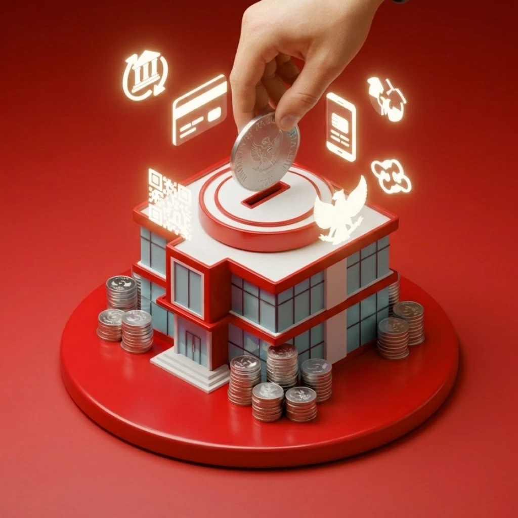 metode pembayaran lengkap menggunakan finpay payment gateway