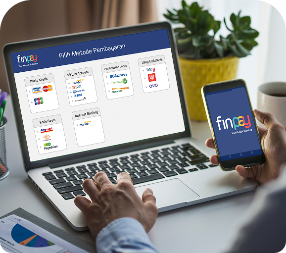 finpay payment gateway, best payment gateway in indonesia