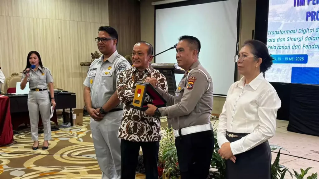 Finpay terhadap Pajak Kendaraan Bermotor di NTT
