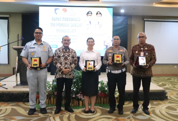 Tak Perlu Antre, Pembayaran Pajak Kendaraan di NTT Kini Bisa Dilakukan Secara Digital