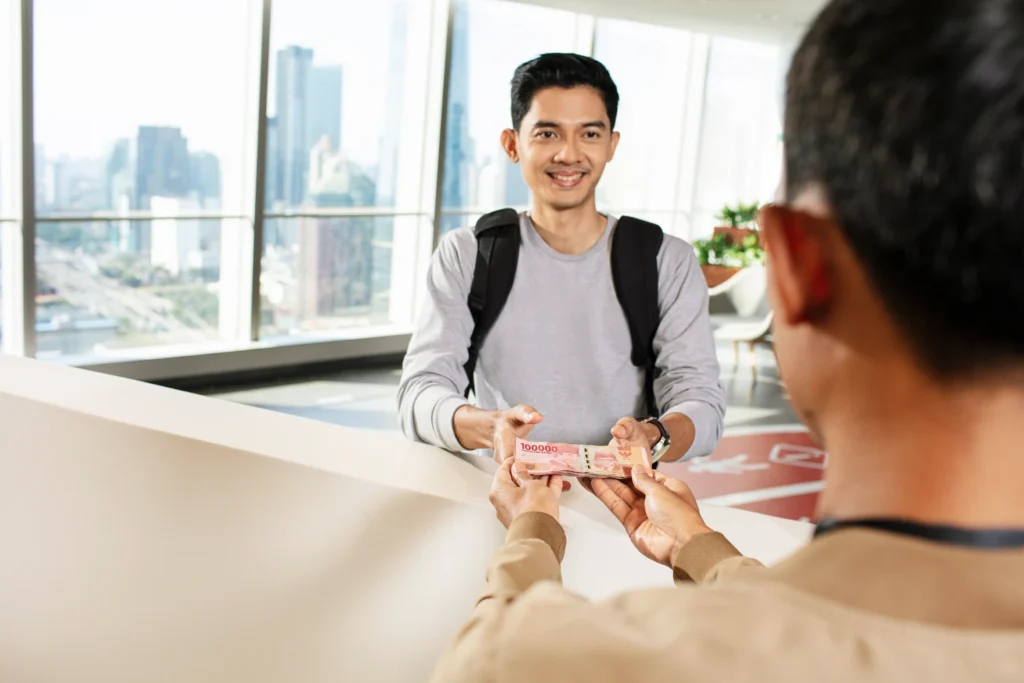 Finpay Remittance - Remittance Adalah