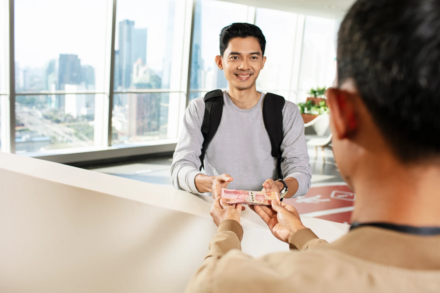 Finpay Remittance - Remittance Adalah