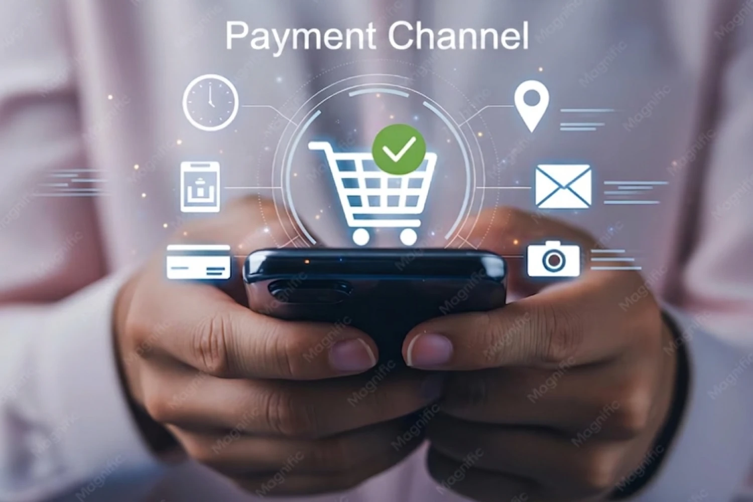 Finpay payment gateway punya banyak payment channel